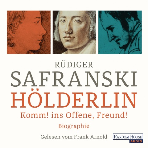 Hölderlin - Rüdiger Safranski