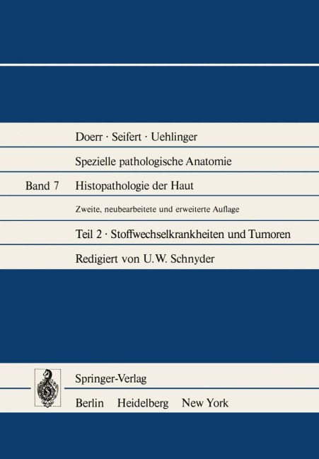 Histopathologie der Haut - T. Hardmeier, O. P. Hornstein, F. Weidner, H. Kerl, H. Kresbach