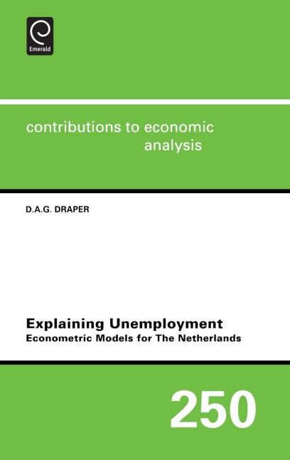 Explaining Unemployment - 