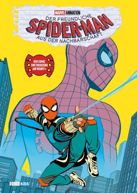 Der freundliche Spider-Man aus der Nachbarschaft - Christos Gage, Eric Gapstur