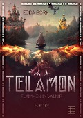 Cover-Bild zum Titel 'Telamon' von 'Edda Bork'