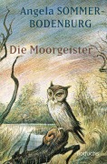 Cover-Bild zum Titel 'Die Moorgeister' von 'Angela Sommer-Bodenburg'