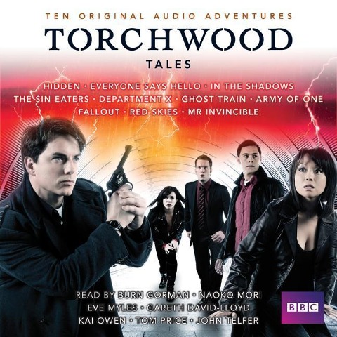Torchwood Tales - Steven Savile, James Goss, Dan Abnett