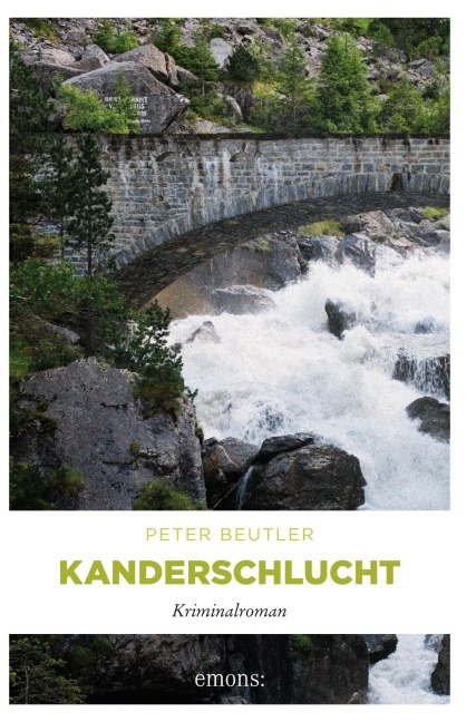 Kanderschlucht - Peter Beutler