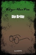Cover-Bild zum Titel 'Die Brille' von 'Edgar Allan Poe'