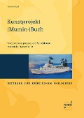 Cover-Bild zum Titel 'Kunstprojekt (Mumin-)Buch' von 'Kathrin Hubli'