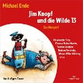 Jim Knopf und die Wilde 13 - Das Hörspiel - Michael Ende