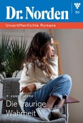 Cover-Bild zum Titel 'Die traurige Wahrheit' von 'Patricia Vandenberg'