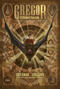Cover-Bild zum Titel 'Gregor 4' von 'Suzanne Collins'