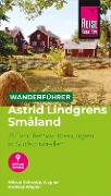 Cover-Bild zum Titel 'Reise Know-How Wanderführer Astrid Lindgrens Småland: 21 Familienwanderungen in Südschweden' von 'Hiltrud Schwetje-Wagner, Andreas Wagner'