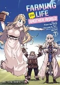 Cover-Bild zum Titel 'Farming Life in Another World Volume 7' von 'Kinosuke Naito'