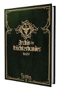 Cover-Bild zum Titel 'HeXXen 1733: Archiv des Wächterbundes 6' von 'Mirko Bader, Jens Thomä, Christopher Weule, Nina Schwenzl, Pia Kasper'