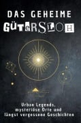 Cover-Bild zum Titel 'Das geheime Gütersloh' von 'Lina Hartmann'