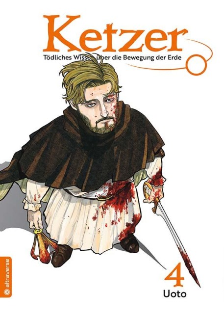 Ketzer - Tödliches Wissen über die Bewegung der Erde 04 - Uoto