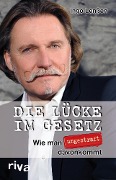 Cover-Bild zum Titel 'Die Lücke im Gesetz' von 'Ingo Lenßen'