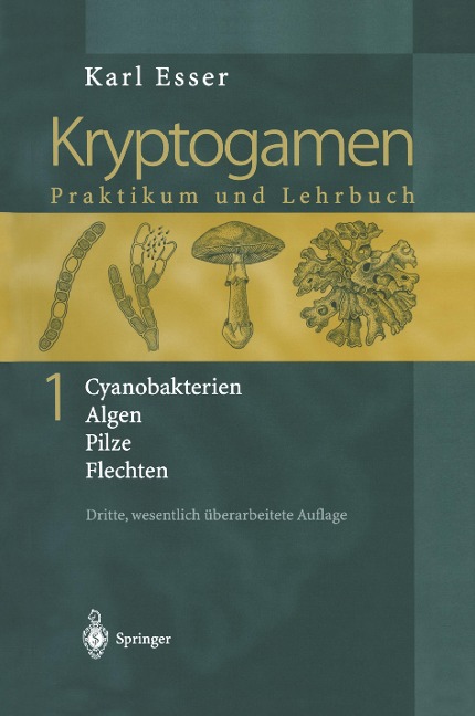 Kryptogamen 1 - Karl Esser