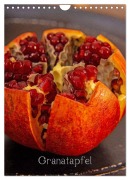 Cover-Bild zum Titel 'Granatapfel (Wandkalender 2027 DIN A4 hoch), CALVENDO Monatskalender' von 'Thomas Siepmann'