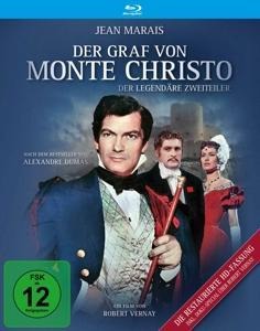 Der Graf von Monte Christo - Daniel Ivernel, Georges Neveux, Robert Vernay, Jean Wiener
