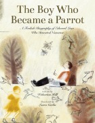 Cover-Bild zum Titel 'The Boy Who Became a Parrot' von 'Wolverton Hill'