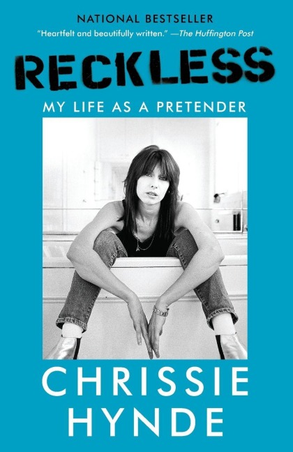 Reckless - Chrissie Hynde