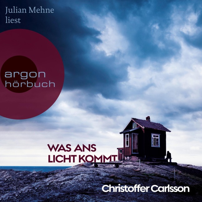 Was ans Licht kommt - Christoffer Carlsson