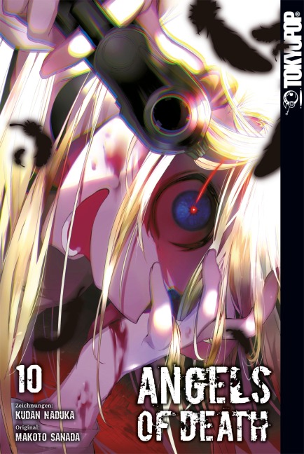 Angels of Death, Band 10 - Makoto Sanada