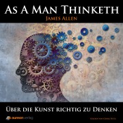 Cover-Bild zum Titel 'Über die Kunst richtig zu denken' von 'James Allen'