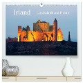 Irland - Landschaft und Kultur (hochwertiger Premium Wandkalender 2025 DIN A2 quer), Kunstdruck in Hochglanz - Siegfried Kuttig