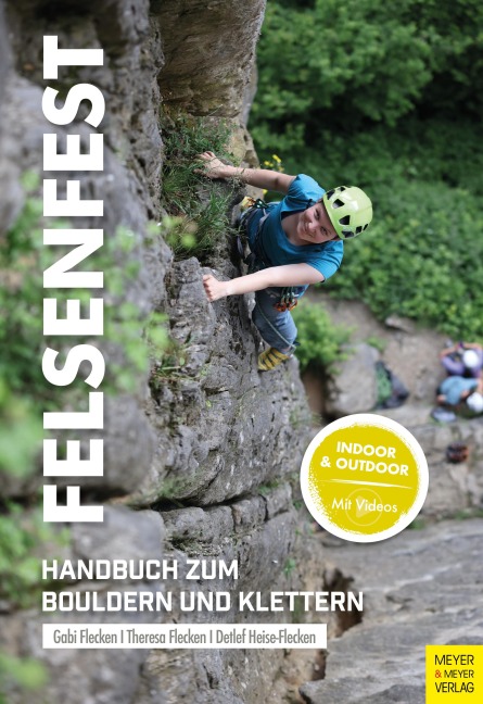 Felsenfest - Gabi Flecken, Detlef Heise-Flecken, Theresa Flecken