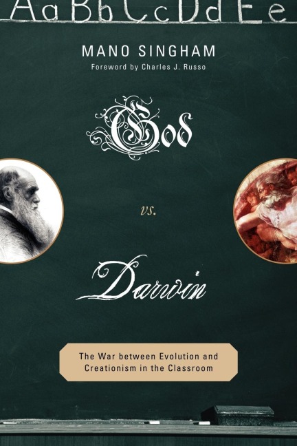 God vs. Darwin - Mano Singham