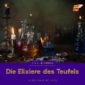 Cover-Bild zum Titel 'Die Elixiere des Teufels' von 'E. T. A. Hoffmann'