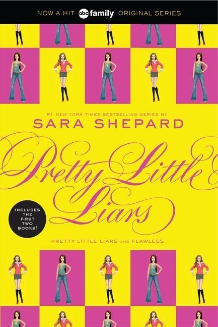 Pretty Little Liars Bind-Up #1 - Sara Shepard