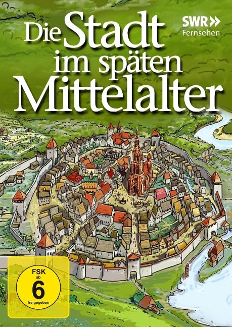 Die Stadt im späten Mittelalter - Dokumentation-SWR Fernsehen