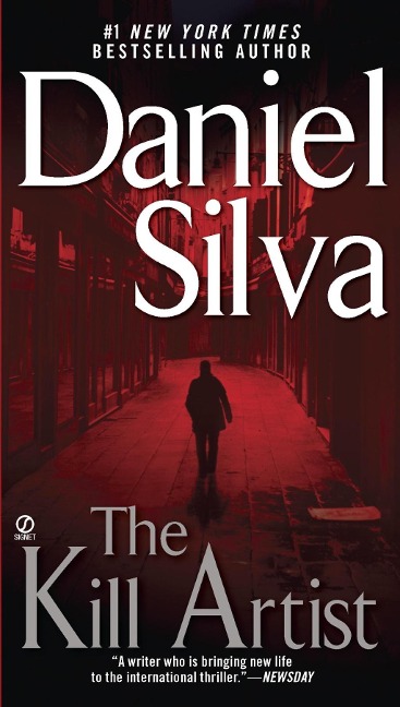 The Kill Artist - Daniel Silva