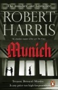 Cover-Bild zum Titel 'Munich' von 'Robert Harris'