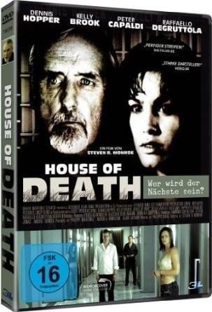 House of Death - Wer wird der Nächste sein? - Philippe Vidal, Mark Ryder, Charles Olins