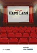 Cover-Bild zum Titel 'Hard Land - Benedict Wells - Lehrerheft' von 'Benedict Wells, Gesine Heddrich'