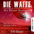 Cover-Bild zum Titel 'Die Waffe' von 'Cliff Allister'
