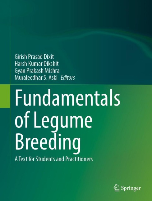 Fundamentals of Legume Breeding - 