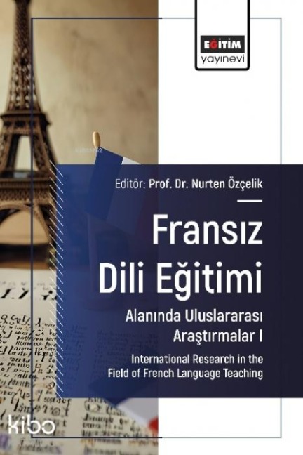Fransiz Dili Egitimi Alaninda Uluslararasi Arastirmalar 1 - Nurten Özcelik