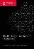 Cover-Bild zum Titel 'The Routledge Handbook of Propositions' von ''