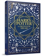 Cover-Bild zum Titel 'Harry Potter ve Mutluluk Sirlari' von 'Carla Schiappa-Burted'