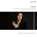 Cover-Bild zum Titel 'Liason-Werke für Piano solo' von 'Mookie Lee-Menuhin'