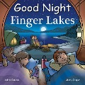 Cover-Bild zum Titel 'Good Night Finger Lakes' von 'Adam Gamble, Mark Jasper'