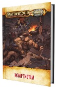 Pathfinder für Savage Worlds - Kompendium - Michael Barbeau, Simon Lucas, Shane Hensley