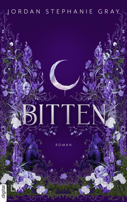 Bitten - Jordan Stephanie Gray