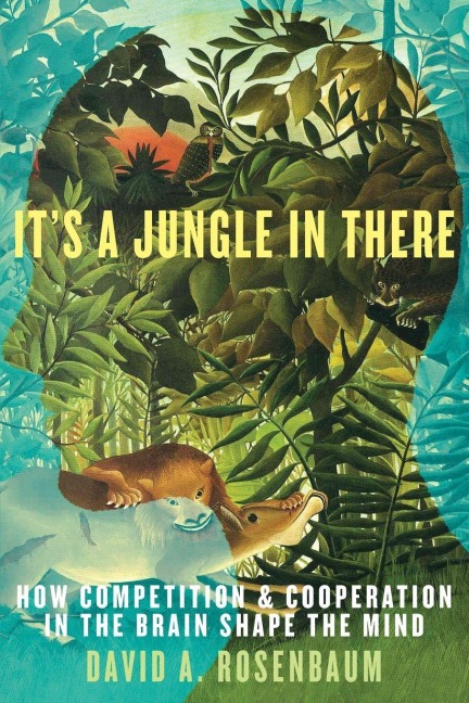 It's A Jungle In There - David A. Rosenbaum