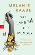 Cover-Bild zum Titel 'Das Jahr der Wunder' von 'Melanie Raabe'
