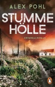 Cover-Bild zum Titel 'Stumme Hölle' von 'Alex Pohl'