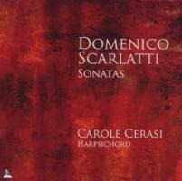 Sonaten für Cembalo - Carole Cerasi